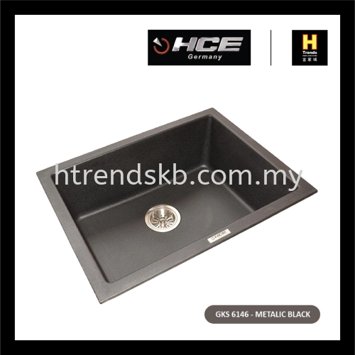 HCE GRANITE SINK GKS6146