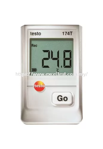 testo 174-T Mini Temperature Data Logger