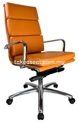 ALESSIO HIGHBACK CHAIR  AS-01-PU