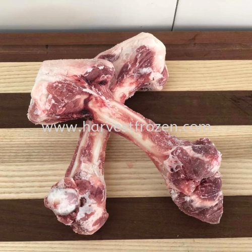 MUTTON MARROW LEG BONE GEAR BOX SUP TULANG 2KG X 1PKT