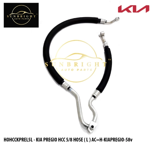 HOHCCKPREL5L - KIA PREGIO HCC 5/8 HOSE ( L ) AC=H-KIAPREGIO-58