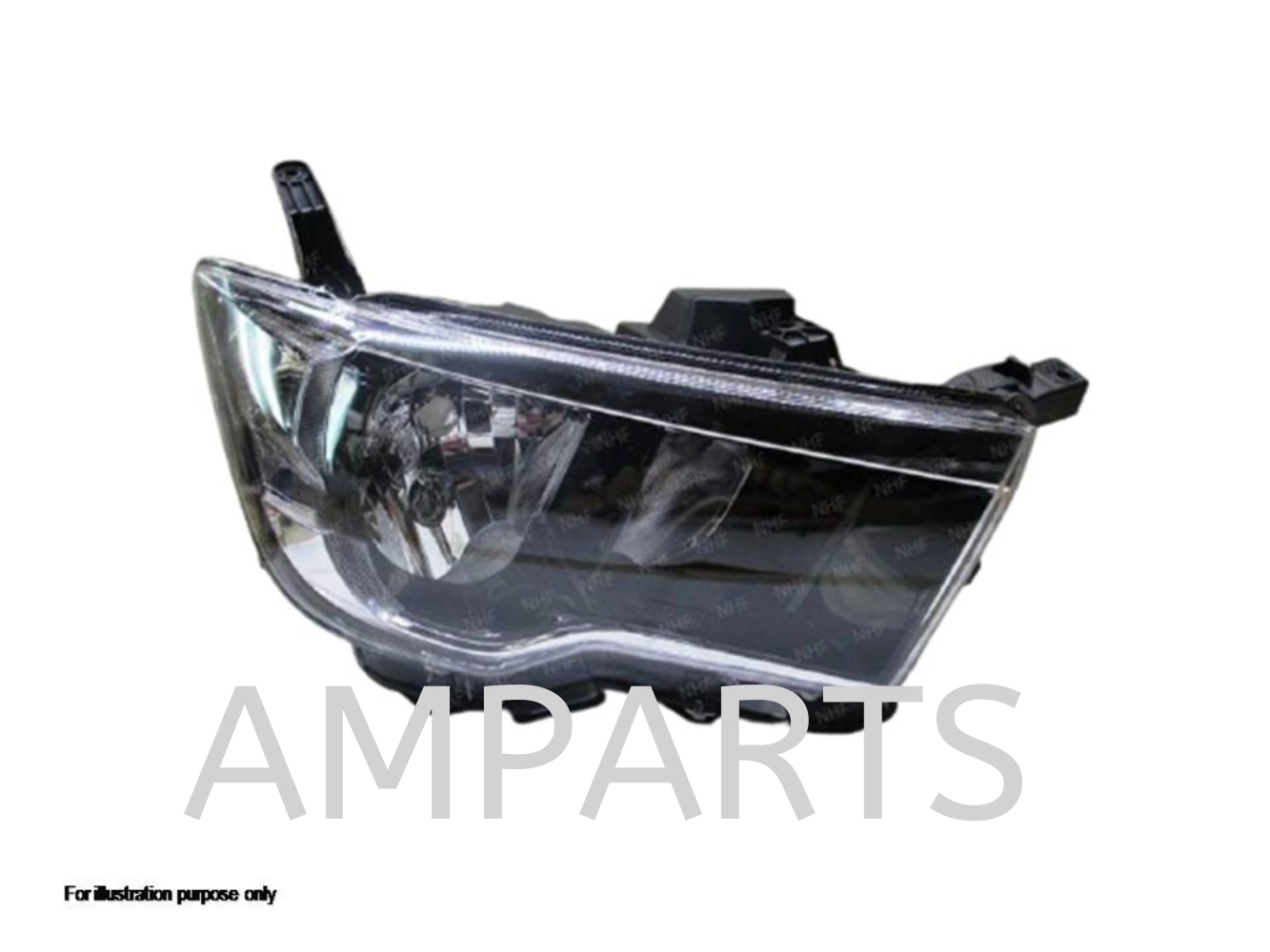 Perodua Bezza 2016 Head Lamp 