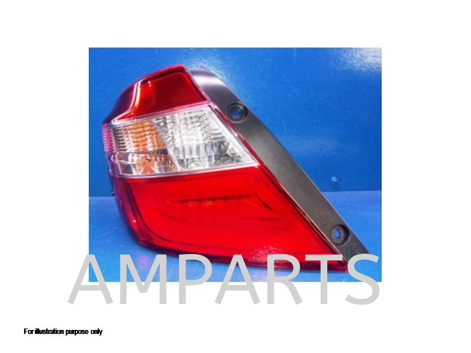 Perodua Bezza 2016 Tail Lamp