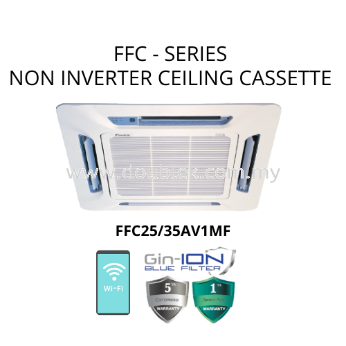 Ffc25a Rc25b 3ck Lf 1 0hp R32 Non Inverter Daikin 冷气supply Installation Repair Maintenance