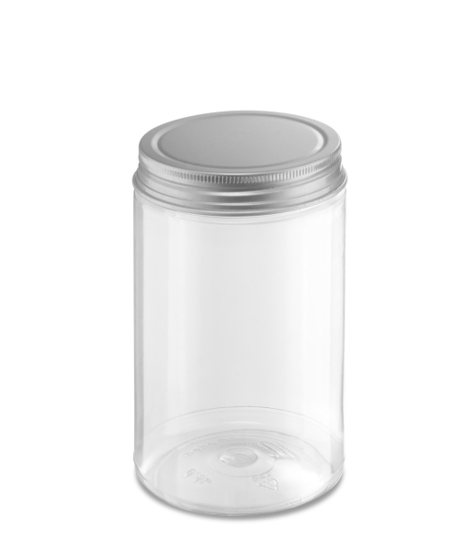 Plastic PET BP0505 Silver Cap - 500ml PET bottle / Cookie Jar / Balang / Doyley paper / Bubble sheet  Johor, Malaysia, Batu Pahat Supplier, Suppliers, Supply, Supplies | BP PAPER & PLASTIC PRODUCTS SDN BHD