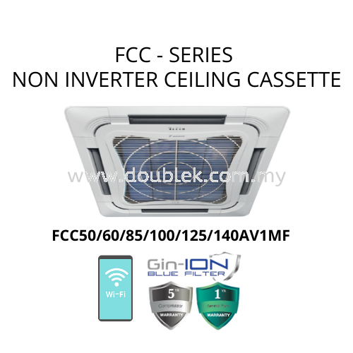 Fcc85a Rc85b 3ck Lf 3 0hp R32 Non Inverter 其他supply Installation Repair Maintenance Double