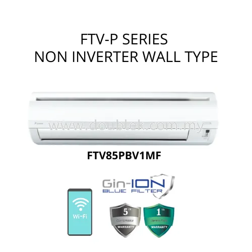 FTV85PB/RC85B-3WM-LF (3.0HP R32 NON INVERTER)