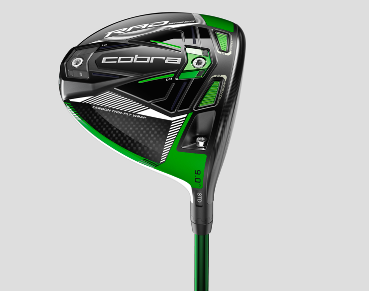 The King LE RadSpeed Season Opener Driver Limited Edition