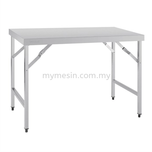 Stainless Steel Folding Table