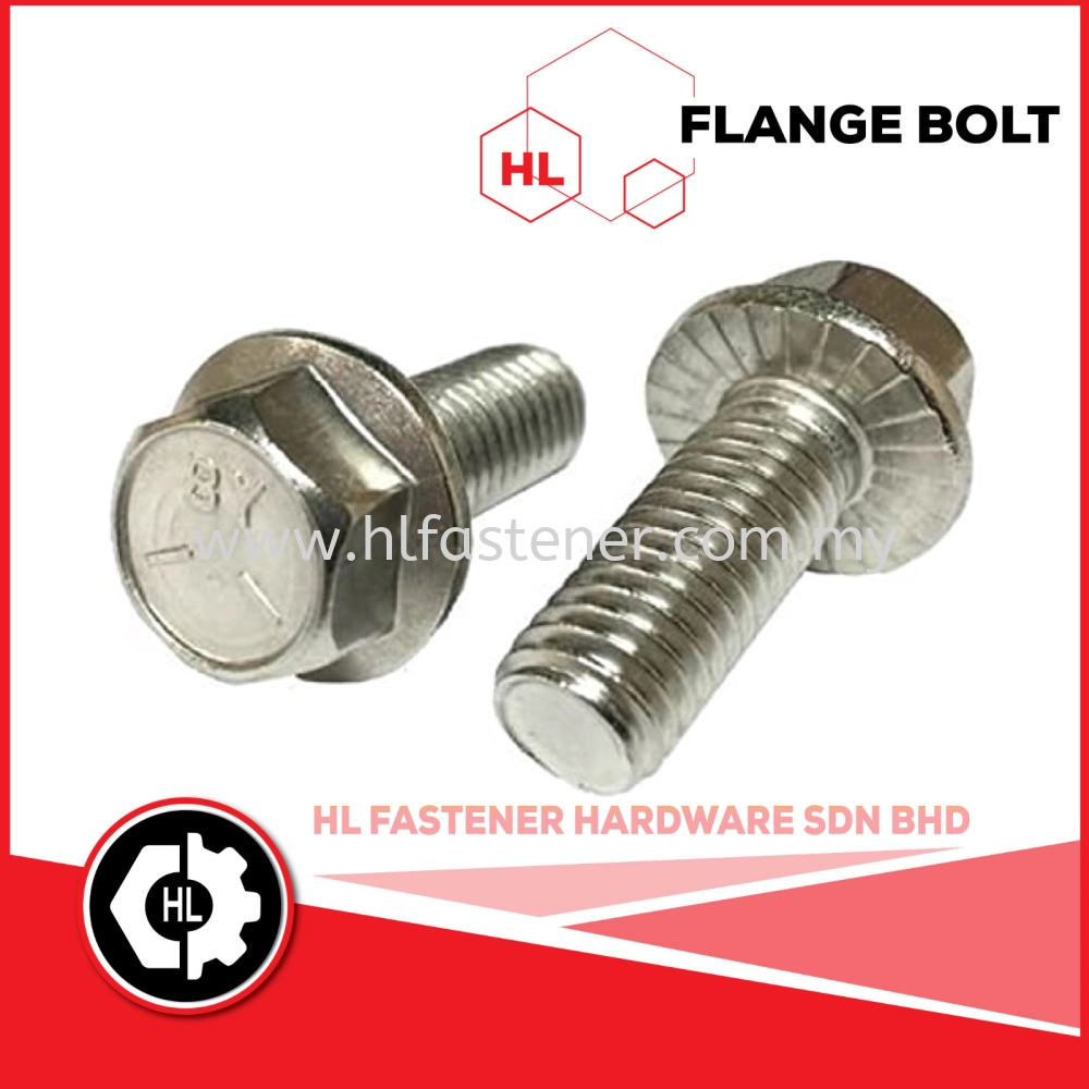 Flange Bolt