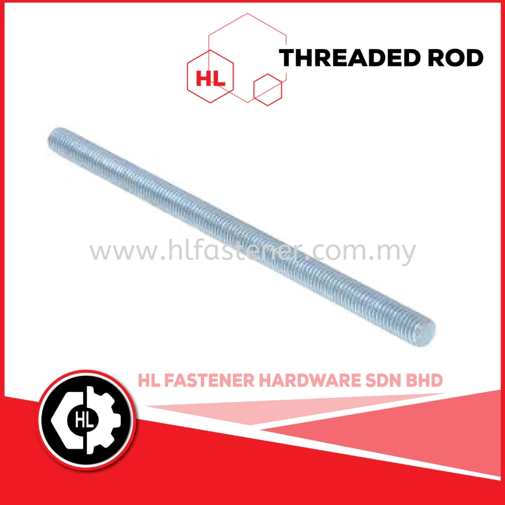 FULLY THREADED ROD