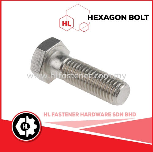 Hexagon Bolt