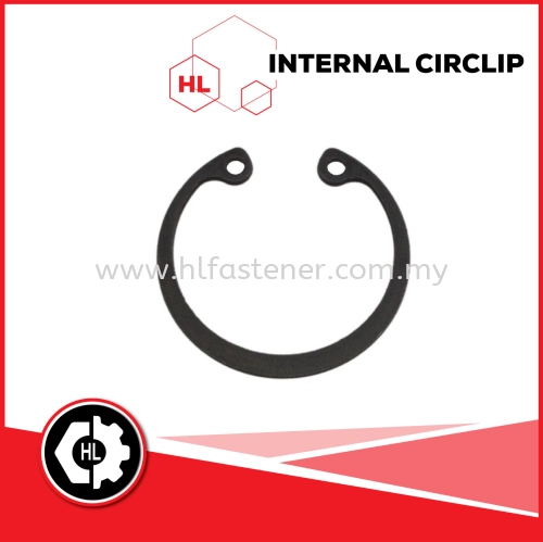 INTERNAL CIRCLIP ( B CLIP)