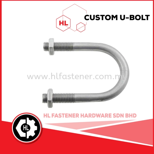 CUSTOM MADE U BOLT