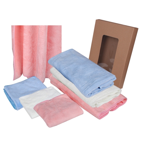 TB 4499-III 2pcs Towel Set Towels & Cloth Items Malaysia, Melaka, Selangor, Kuala Lumpur (KL), Johor Bahru (JB), Singapore Supplier, Manufacturer, Wholesaler, Supply | ALLAN D'LIOUS MARKETING (MALAYSIA) SDN. BHD. 