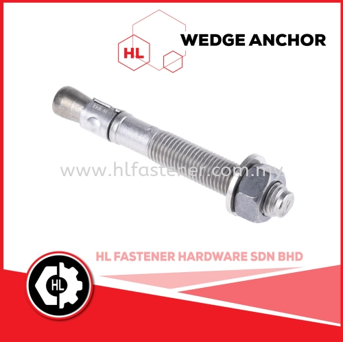 WEDGE ANCHOR ( TR-STUD)