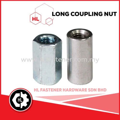 LONG COUPLING NUT