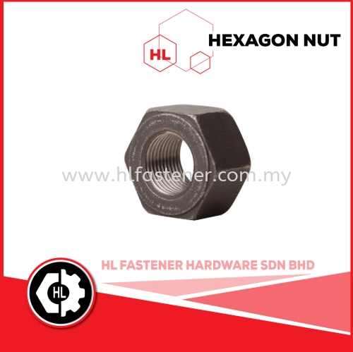 HEXAGON NUT