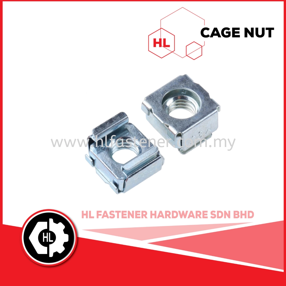 CAGE NUT