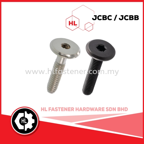 JCBC / JCBB SCREW