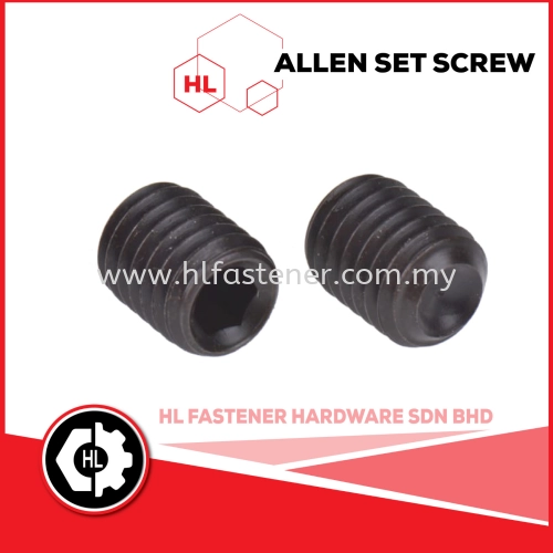 ALLEN SET SCREW