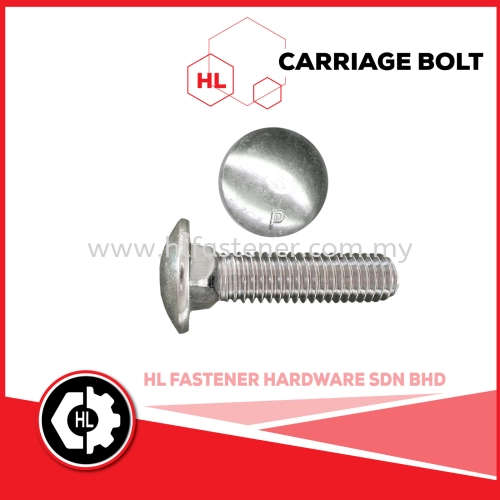 CARRIAGE BOLT