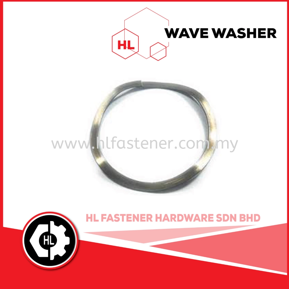 WAVE WASHER