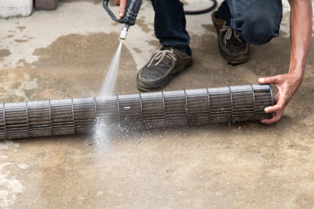 Air Conditioner Cleaning