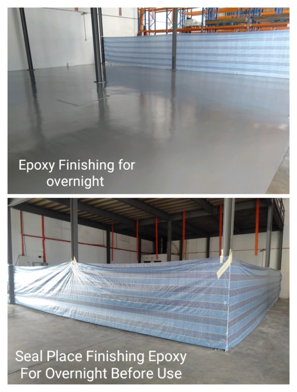 Epoxy Floor Paint 8