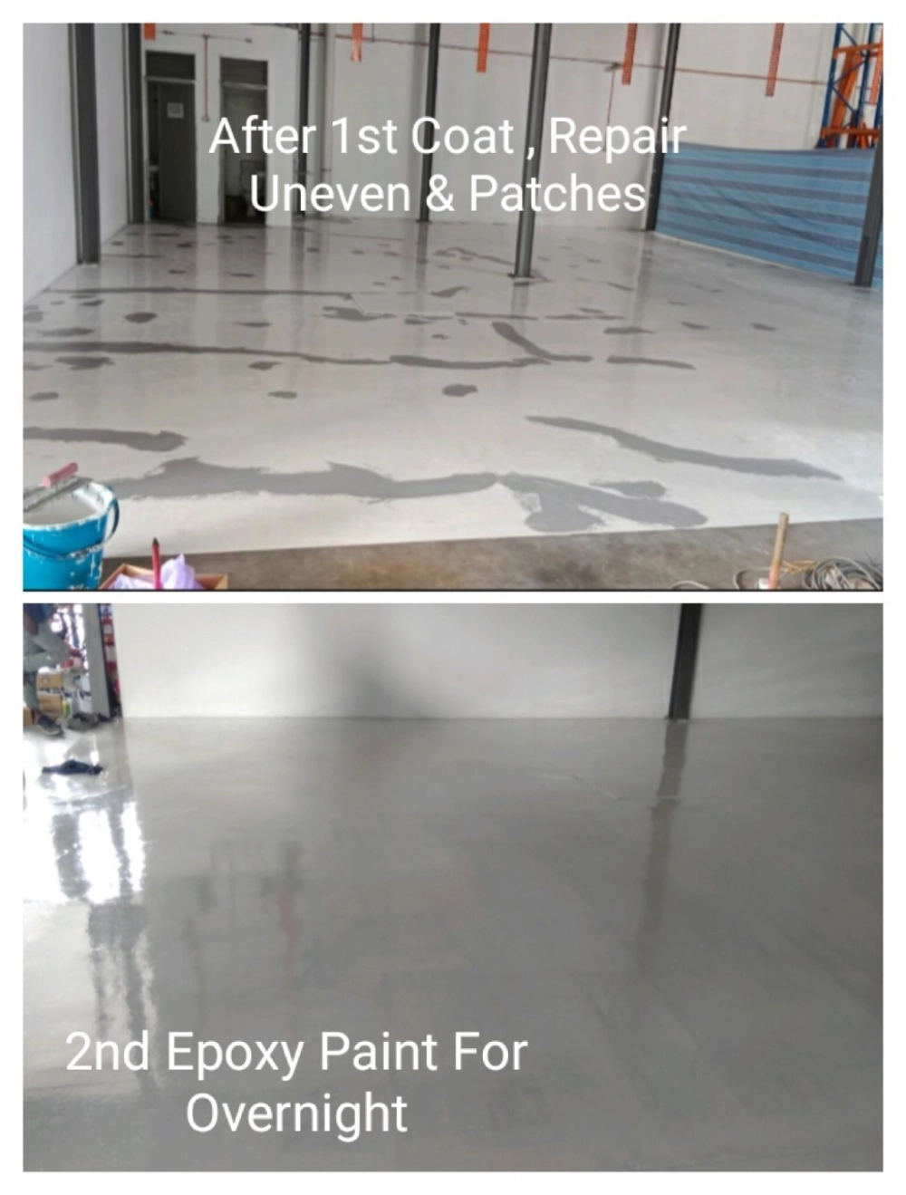 Epoxy Floor Paint 5