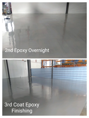 Epoxy Floor Paint 7