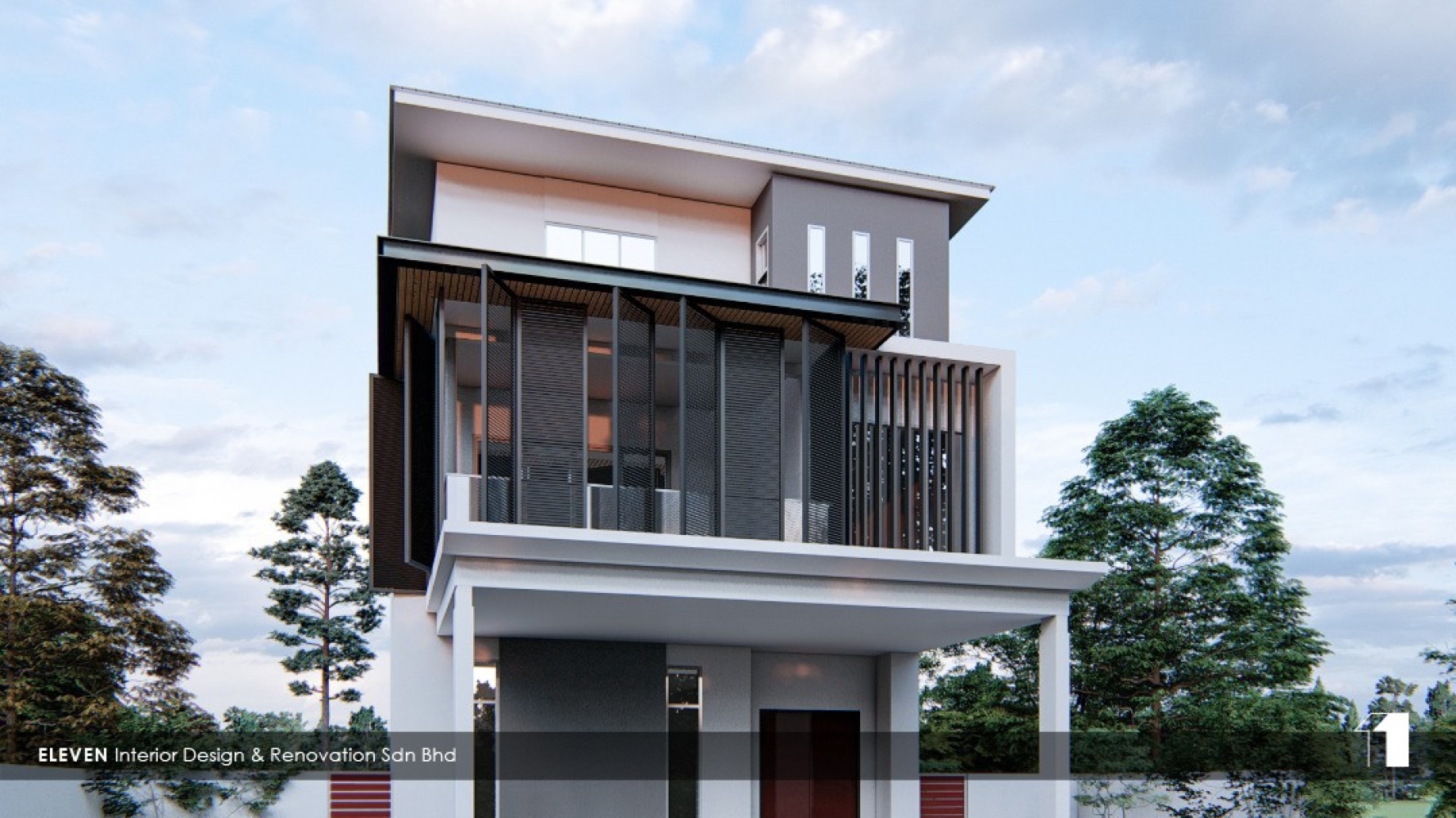 Exterior Design
