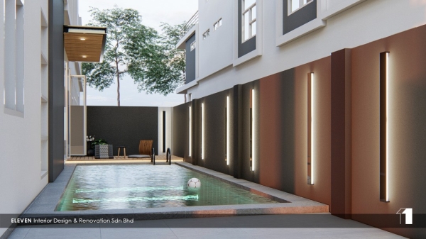  Exterior Design Johor Bahru, JB, Kulai, Johor. Service, Design, Renovation | Eleven Interior Design & Renovation Sdn Bhd