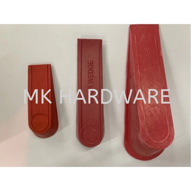 RUBBER DOOR WEDGE