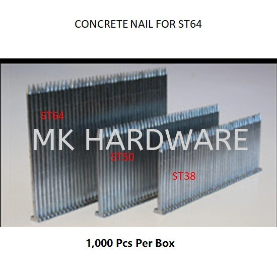 ST CONCRETE AIR NAIL