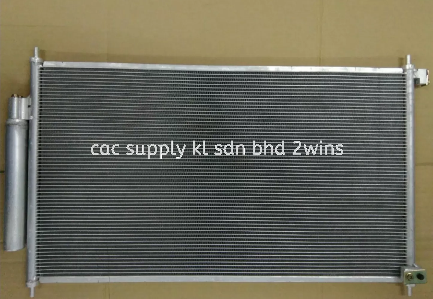 HONDA CRV 2014 CONDENSER