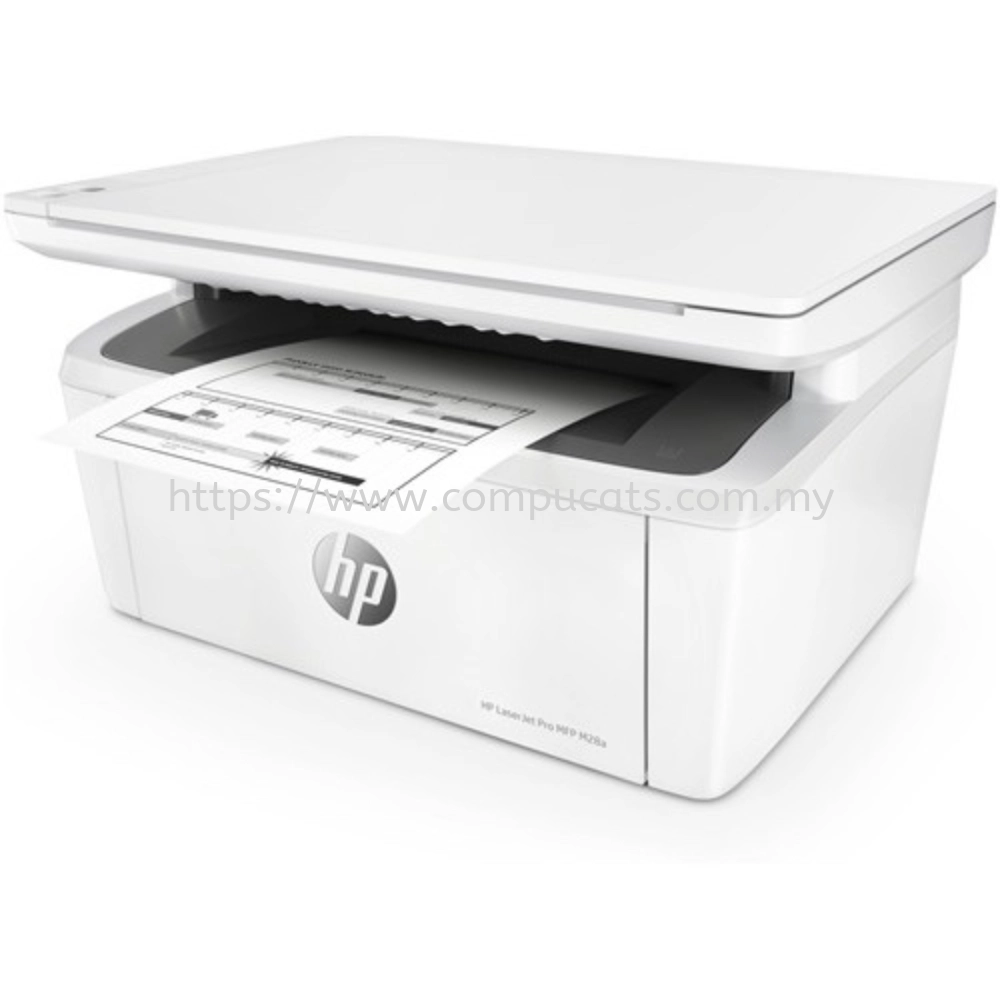 HP LASERJET PRO MFP M28A