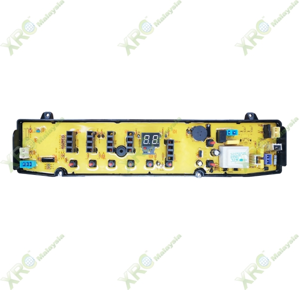 MT858W MIDEA WASHING MACHINE PCB BOARD PCB BOARD WASHING MACHINE SPARE PARTS Johor Bahru (JB), Malaysia Manufacturer, Supplier | XET Sales & Services Sdn Bhd