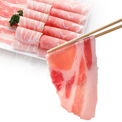 Meat Slicing (Shabu)