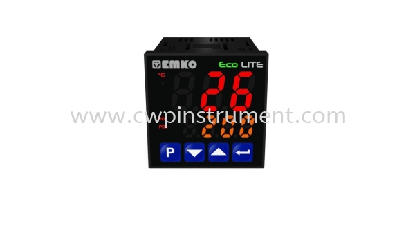 ECO LITE 4.5.2R.0.0 Process Pid Controller Measurement & Control Device Johor Bahru (JB), Malaysia Supplier, Wholesaler, Supply, Supplies | CW Process Instrumentation Store