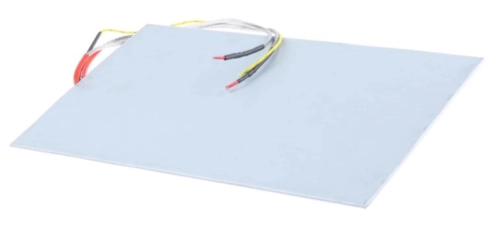  790-4839 - RS PRO Mica Heating Pad, 300 W, 230 V ac