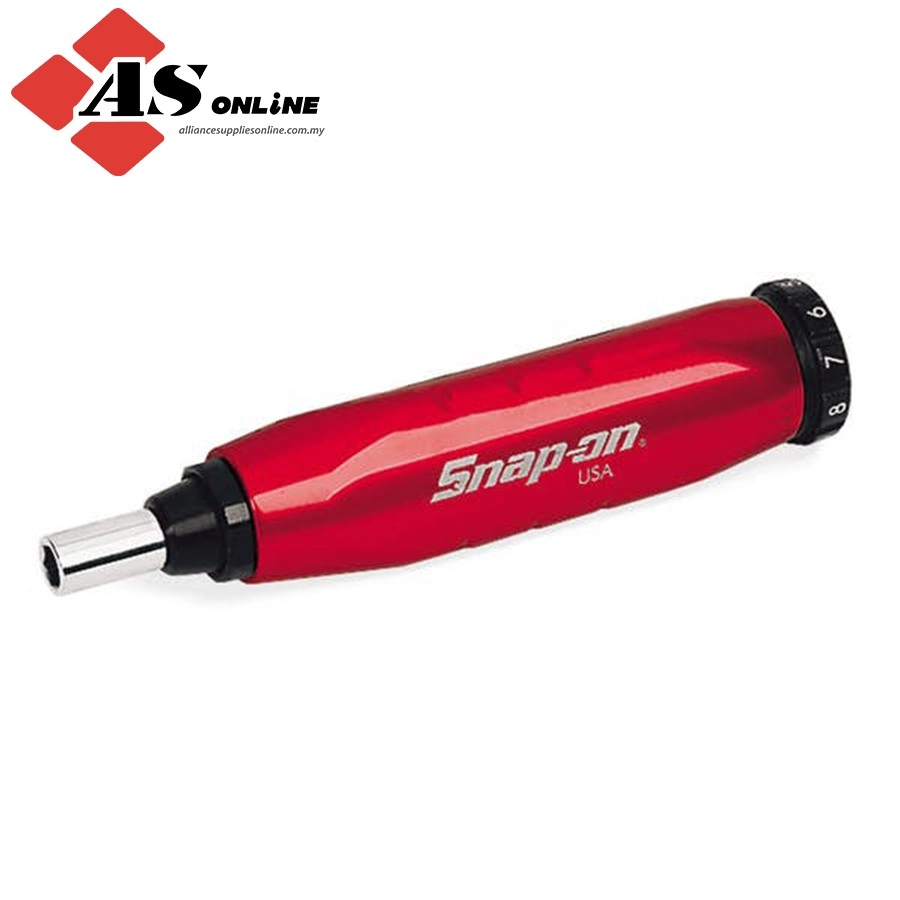 SNAP-ON Adjustable Torque Screwdriver / Model: QDRIVER2