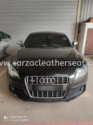 AUDI TT ALL CUSHION REPLACE ORI LEATHER