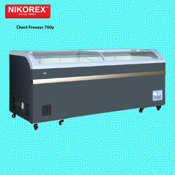 140703 - Chest Freezer 700Y FREEZER CHILLER AND FREEZER Malaysia, Johor Bahru (JB), Kuala Lumpur (KL), Selangor, Melaka, Perak, Pahang, Singapore Supplier, Manufacturer, Supply, Supplies | Nikorex Display Products (M) Sdn Bhd