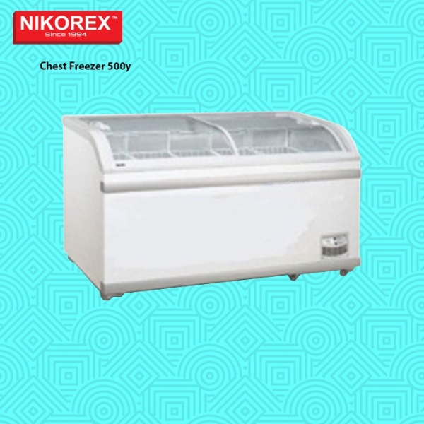 140702 - Chest Freezer 500Y FREEZER CHILLER AND FREEZER Malaysia, Johor Bahru (JB), Kuala Lumpur (KL), Selangor, Melaka, Perak, Pahang, Singapore Supplier, Manufacturer, Supply, Supplies | Nikorex Display Products (M) Sdn Bhd