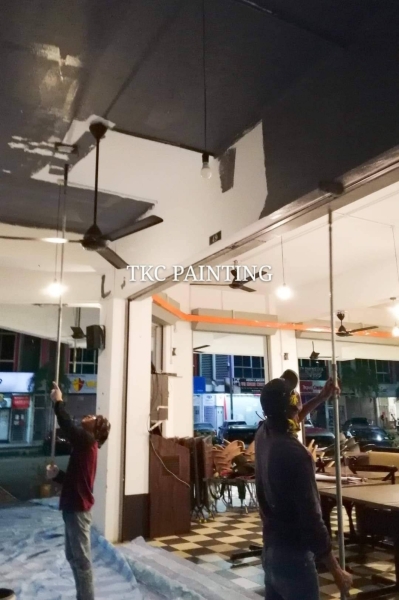 ݷ,seremban Shop Refurbishment and Painting Painting Service  Negeri Sembilan, Port Dickson, Malaysia Service | TKC Painting Seremban Negeri Sembilan
