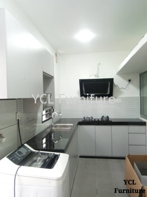 Kitchen Cabinet Parklands Semenyih