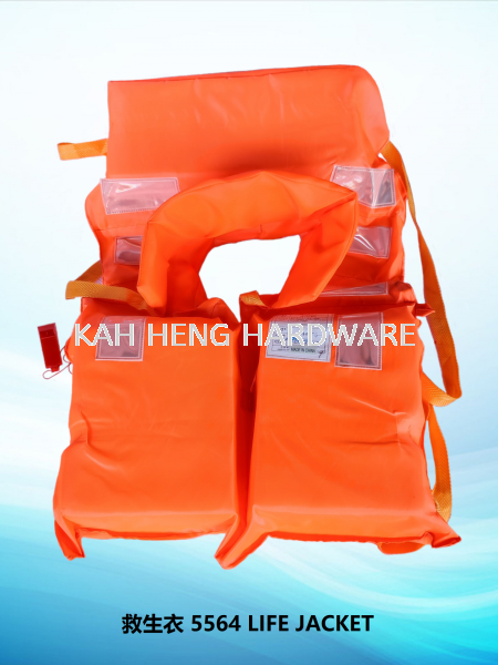  5564 LIFE JACKET LIFE JACKET Selangor, Malaysia, Kuala Lumpur (KL), Klang Supplier, Suppliers, Supply, Supplies | Kah Heng Hardware Sdn Bhd