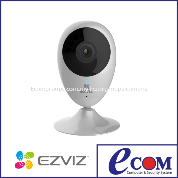 EZVIZ C2C 1080P EZVIZ CCTV Camera Johor, Malaysia, Muar Supplier, Installation, Supply, Supplies | E COM COMPUTER & SECURITY SYSTEM