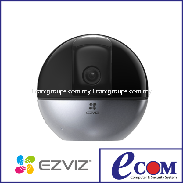 EZVIZ C6W 4MP EZVIZ CCTV Camera Johor, Malaysia, Muar Supplier, Installation, Supply, Supplies | E COM COMPUTER & SECURITY SYSTEM